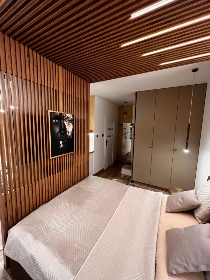 Butikowy Apartament Konin Конин Екстериор снимка