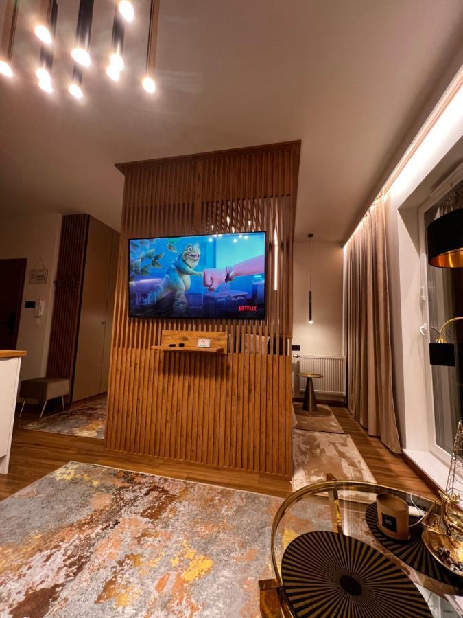 Butikowy Apartament Konin Конин Екстериор снимка
