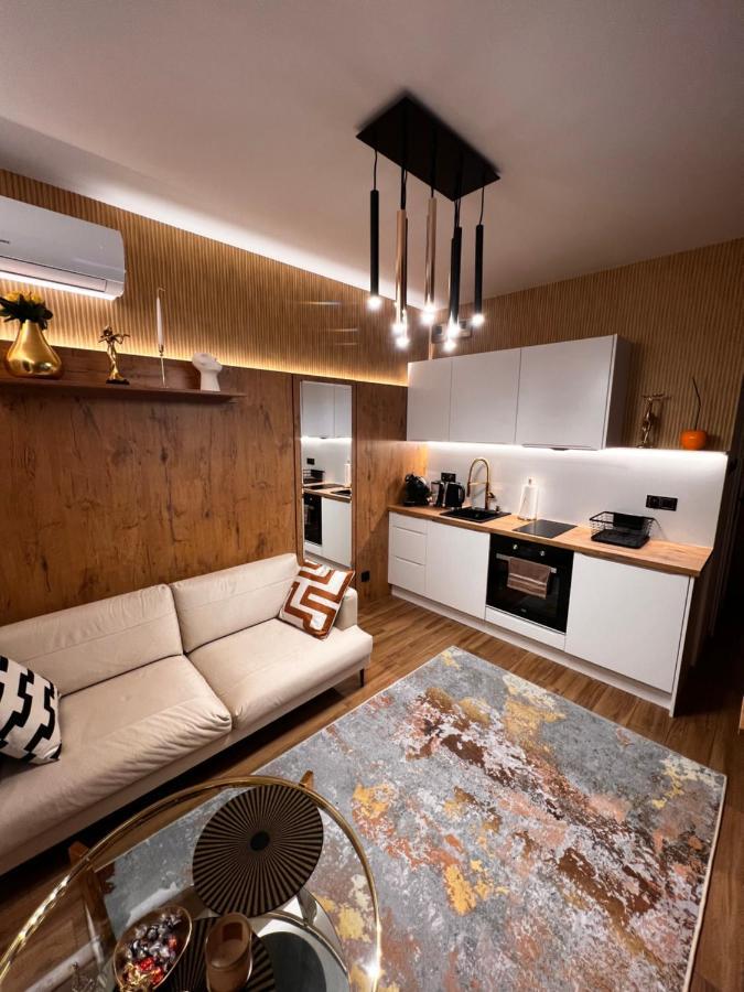 Butikowy Apartament Konin Конин Екстериор снимка