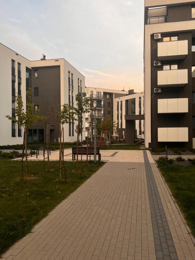 Butikowy Apartament Konin Конин Екстериор снимка
